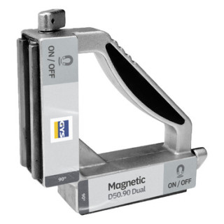 POSITIONNEUR SOUDURE DUAL SWITCH MAGNETIC D50.90 | GYS